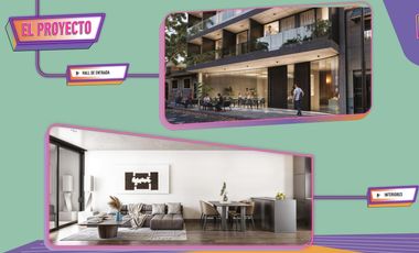 Departamento en  chacarita