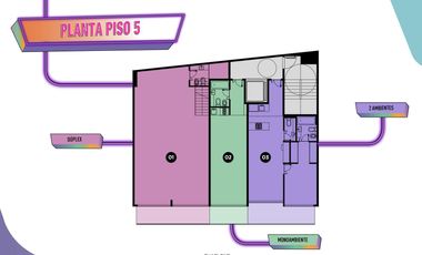 Departamento en  chacarita