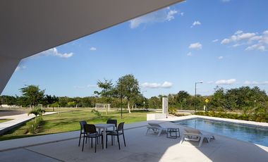 Terreno en venta Mérida Yucatán, Privada Blanca Kikteil