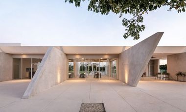 Terreno en venta Mérida Yucatán, Privada Blanca Kikteil