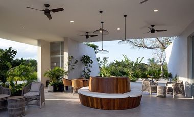 Terreno en venta Mérida Yucatán, Privada Blanca Kikteil