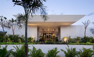 Terreno en venta Mérida Yucatán, Privada Blanca Kikteil