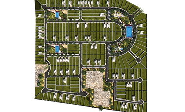 Terreno en venta Mérida Yucatán, Privada Blanca Kikteil