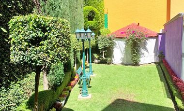 Casa en privada en San Jerónimo Lídice