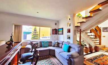 Casa en privada en San Jerónimo Lídice