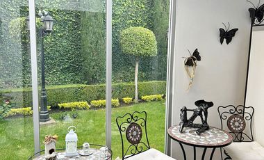 Casa en privada en San Jerónimo Lídice