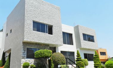 Casa en privada en San Jerónimo Lídice