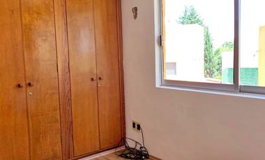 Casa en privada en San Jerónimo Lídice