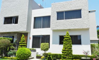 Casa en privada en San Jerónimo Lídice