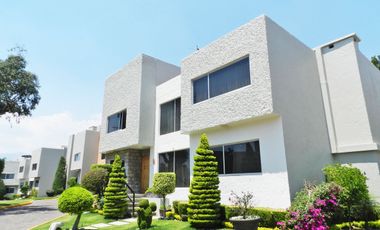 Casa en privada en San Jerónimo Lídice