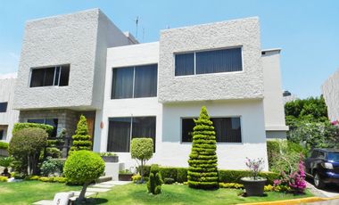 Casa en privada en San Jerónimo Lídice