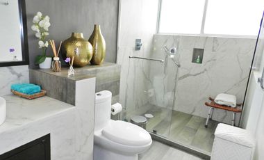 Casa en privada en San Jerónimo Lídice