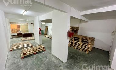 Deposito C/Posibilidad de Local - Villa uruiza