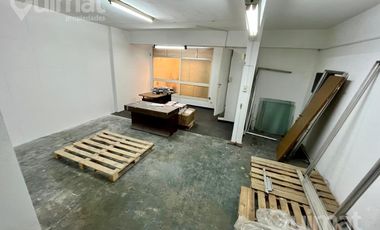 Deposito C/Posibilidad de Local - Villa uruiza