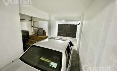 Deposito C/Posibilidad de Local - Villa uruiza