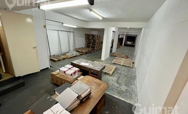 Deposito C/Posibilidad de Local - Villa uruiza