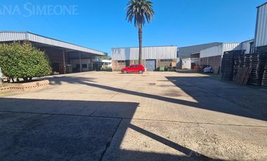 Nave Industrial - Tigre - Venta con renta