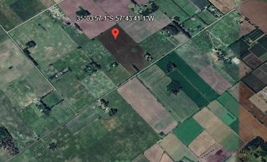 Chacra en venta - 642.074mts2 - Magdalena
