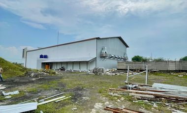 Pabrik Siap Usaha, Baru Gress, Dekat Tol, Lokasi Strategis