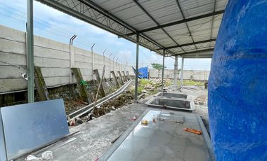 Pabrik Siap Usaha, Baru Gress, Dekat Tol, Lokasi Strategis
