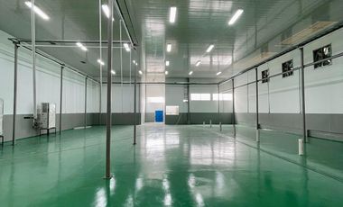 Pabrik Siap Usaha, Baru Gress, Dekat Tol, Lokasi Strategis