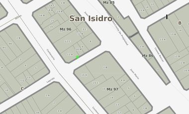 Cocheras en venta - 25Mts2 - San Isidro