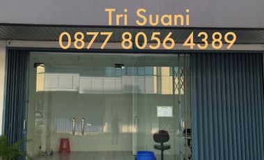 Dijual Cepat Rukan Lebar 6 di Gading Bukit Indah