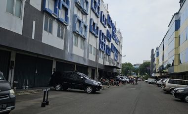 Dijual Cepat Rukan Lebar 6 di Gading Bukit Indah