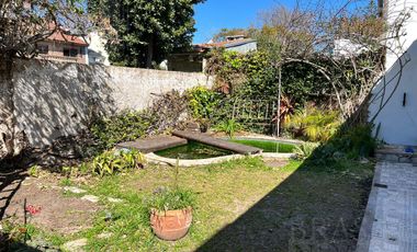 Olivos Golf ** Hermoso chalet 4 amb.