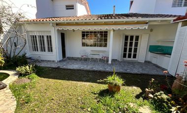 Olivos Golf ** Hermoso chalet 4 amb.