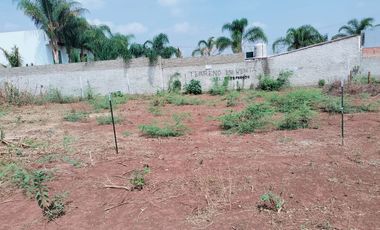 TERRENO EN VENTA EN LA AURORA, SAN ANTONIO JUANACAXTLE, JUANACATLAN, JALISCO.