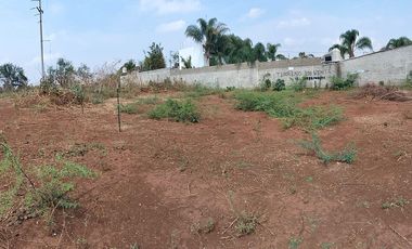 TERRENO EN VENTA EN LA AURORA, SAN ANTONIO JUANACAXTLE, JUANACATLAN, JALISCO.