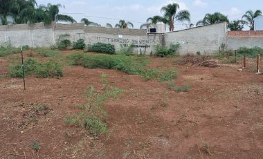 TERRENO EN VENTA EN LA AURORA, SAN ANTONIO JUANACAXTLE, JUANACATLAN, JALISCO.