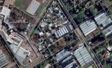 Terreno en venta - 611Mts2 - Loma Verde, Escobar