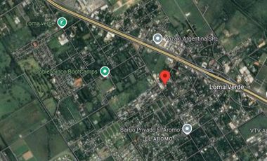 Terreno en venta - 611Mts2 - Loma Verde, Escobar