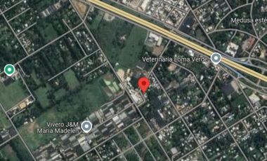 Terreno en venta - 611Mts2 - Loma Verde, Escobar