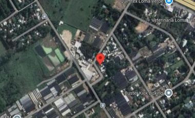 Terreno en venta - 611Mts2 - Loma Verde, Escobar