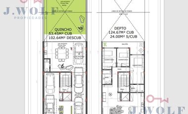 Departamento en San Andrés