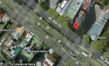 Departamento en venta - 2 Dormitorios 2 Baños - 70mts2 - Palermo