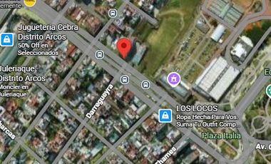 Departamento en venta - 2 Dormitorios 2 Baños - 70mts2 - Palermo