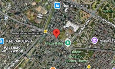 Departamento en venta - 2 Dormitorios 2 Baños - 70mts2 - Palermo