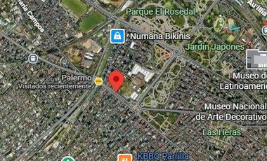Departamento en venta - 2 Dormitorios 2 Baños - 70mts2 - Palermo