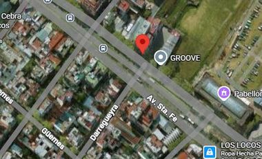 Departamento en venta - 2 Dormitorios 2 Baños - 70mts2 - Palermo