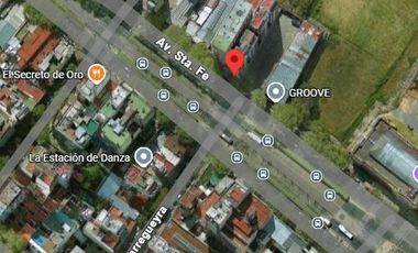 Departamento en venta - 2 Dormitorios 2 Baños - 70mts2 - Palermo