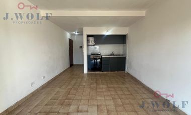 Monoambiente vivienda/Apto Profesional centro de Ballester