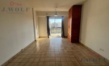Monoambiente vivienda/Apto Profesional centro de Ballester