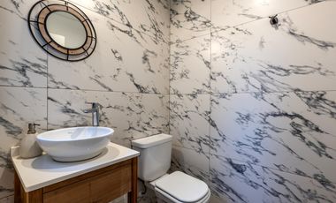 Casa en  VENTA CASA COSTA ESMERALDA, BARRIO SENDEROS IV, LOTE AL 486, 5 AMBIENTES