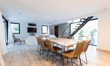 Casa en  VENTA CASA COSTA ESMERALDA, BARRIO SENDEROS IV, LOTE AL 486, 5 AMBIENTES