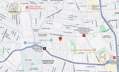 CASA EN VENTA, BOCA DEL RIO VERACRUZ.