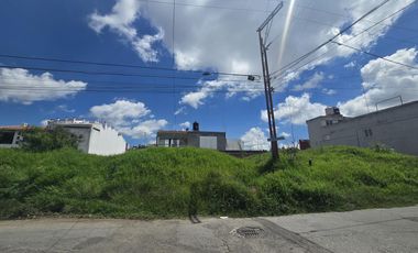 Terreno en Villa del Sur